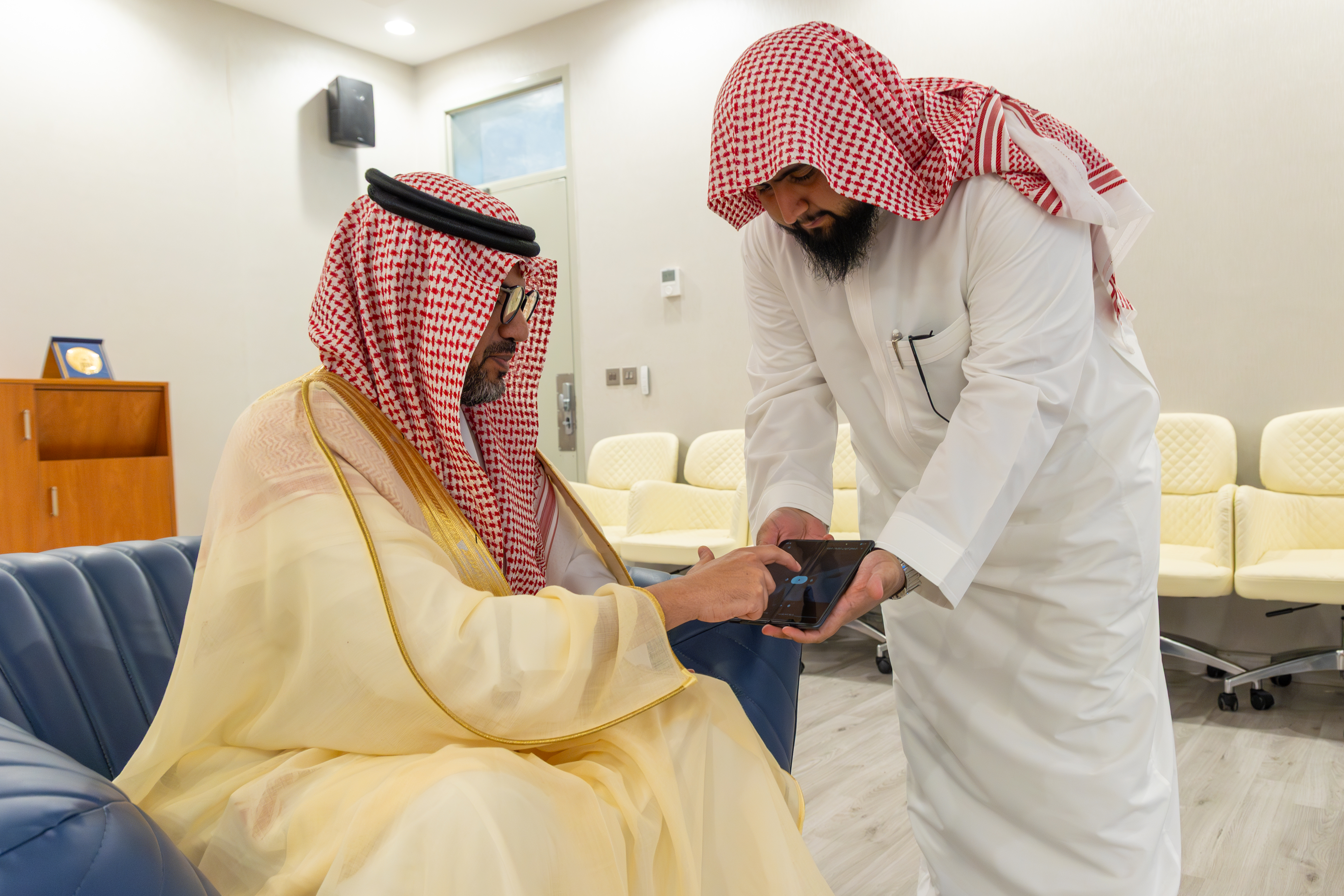 رئيس الجامعة الإسلامية يدشّن برنامج دبلوم القراءات – عن بُعد